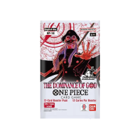 One Piece Card Game - The Dominance Of God Booster OP18...