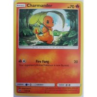 1/70 Charmander Pokemon EN NM
