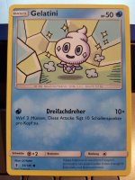 Pokemon Gelatini 33/145 Deutsch NM