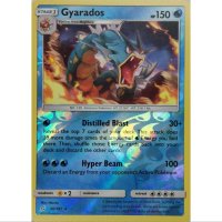 Pokemon Gyrados 30/181 Reverse Holo - Majestät der Drachen -  Englisch NM