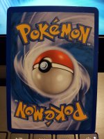 Pokemon Rettan L.V.16 66/106 (2008) Deutsch NM/Mint