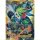 Shaymin EX 77a/108 Alternate Art Promo - Roaring Skies - Englisch NM