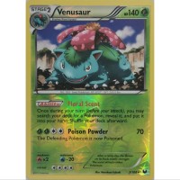 Venusaur (Bisaflor) 3/108 Reverse Holo Promo Pokemon...