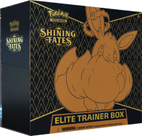 SWSH 4.5 Sword & Shield - Elite Top Trainer Box  -...