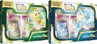 Pokémon VSTAR Spezial Kollektion Folipurba & Glaziola Deutsch OVP