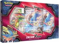 Pokemon SWSH- V Union 3er Box Set September mit Zacian & Mewtu & Quajutsu2021 Deutsch OVP