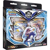 SWSH Pokemon Karten Liga Kampf Deck Fließender...