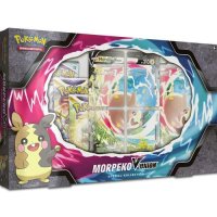 Pokemon Cards SWSH- V Union Box Morpeko 2022 Englisch OVP