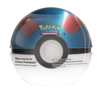 1 Display (6er Set*)  Pokemon Pokeball Tin Box...