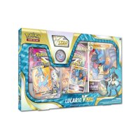 SWSH Pokemon Karten Lucario VSTAR Premium-Collection EN OVP