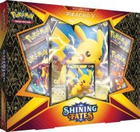 SWSH 4.5  - Shining Fates -  V Box Collection - Pikachu V...