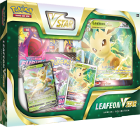 Pokémon VSTAR Spezial Kollektion Leafeon Englisch OVP