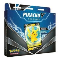 SWSH Pokemon Cards Pikachu V Showcase EN OVP