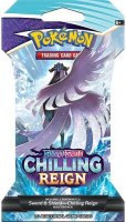 SWSH06 - Chilling Reign  Sleeved Booster Englisch OVP