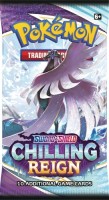 SWSH06 Sword & Shield - Chilling Reign - Sealed Booster Pack Pokemon Englisch