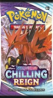SWSH06 Sword & Shield - Chilling Reign - Sealed Booster Pack Pokemon Englisch