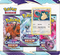 SWSH06 - Chilling Reign - Checklane Blister Snorlax - je...