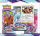 SWSH06 - Chilling Reign - Checklane Blister Eevee- je 3 Booster - Englisch OVP