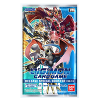 Digimon Card Game - BT01-03 Vers. 1.5 Release Special...