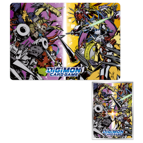 Digimon Card Game - Tamers Set  PB-02  (1) OVP EN
