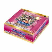 Digimon Card Game - BT04 - Great Legend Booster Display...