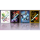 Digimon Cards Sleeves Set mit allen 4 Motiven OVP EN