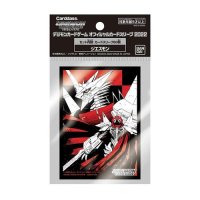 Digimon Cards Sleeves Jesmon (60 Stück)