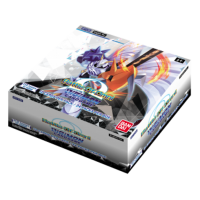 Digimon Card Game - BT05 - Battle of Omni Booster Display...