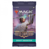 Magic the Gathering Cards Streets of New Capenna -Draft  Booster Display 36 Packs EN