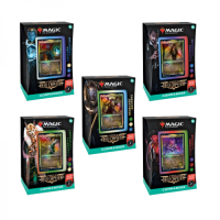 Magic the Gathering Cards - Streets of new Capenna -  Set...