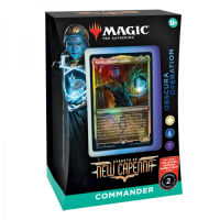 Magic the Gathering Cards - Streets of new Capenna -  Set mit allen 5 Commander Decks EN OVP