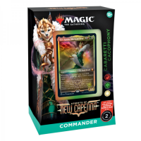 Magic the Gathering Cards Streets of New-Capenna  1...