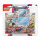 Scarlet & Violet SV01EN 2er SET 3-Pack Blister  (Arcaine & Dondozo) Englisch #3