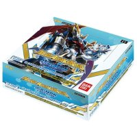 Digimon Card Game - BT08 - New Hero Booster Display  New...