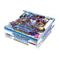 Digimon Card Game - Release Special Booster Display Ver....