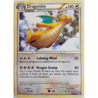 Dragonite 18/102 Rare Pokemon - HGSS Triumphant -...