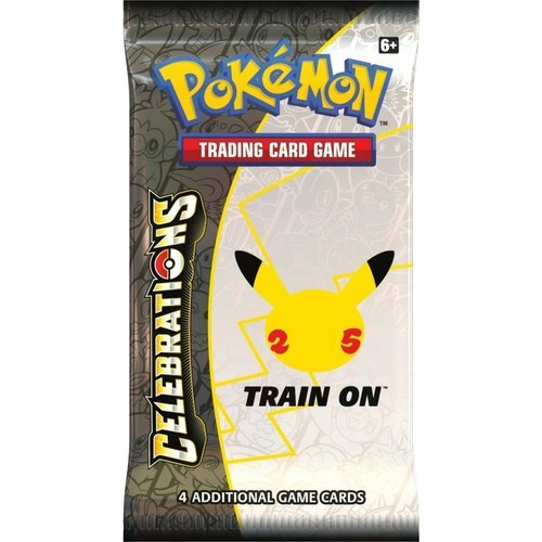 SWSH07.5  Celebrations Sealed Booster Pack Pokemon Englisch