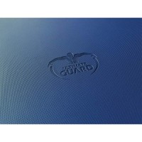 Ulimate Guard - 9 Pocket FlexXfolio XenoSkin TM Blue  (Sammelalbum)