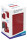 Ulimate Guard - Flip´n´Tray Deck Case 80+ Standard Size XenoSkinTM Red
