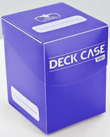Ulimate Guard - Deck Case 80+ Standard Size Purple