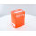 Ulimate Guard - Deck Case 80+ Standard Size Orange
