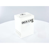 Ulimate Guard - Deck Case 80+ Standard Size White