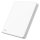 Ulimate Guard - 12 Pocket QuadRow ZipFolio XenoSkin TM White  (Sammelalbum)