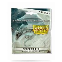 Dragon Shield - Perfect Fit Sideloading Sleeves - 100...