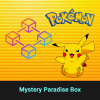 Mystery Paradise Box Pokemon Deutsch