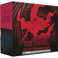 SWSH10 Sword & Shield Astral Radiance Elite Trainer...