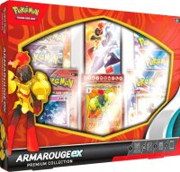 Pokemon Armarouge ex Premium Collection April 2024 Englisch