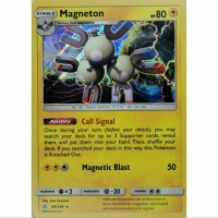 Magneton  69/236 Holo Rare Pokemon Englisch NM/Mint