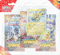 2er SET Scarlet & Violet Pokemon SV08 Surging Sparks...