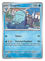 2er SET Scarlet & Violet Pokemon SV08 Surging Sparks 3 Pack Blister Zapdos & Quagsire Englisch